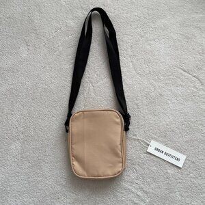 Urban Outfitters Cream Cross Body Bag